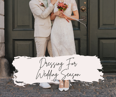 Dressing for Wedding Season: Tips and Ideas