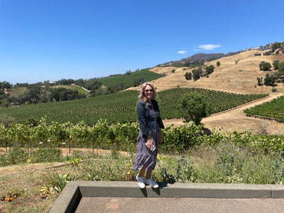 What to Wear in Wine Country: My 5 Top Outfits