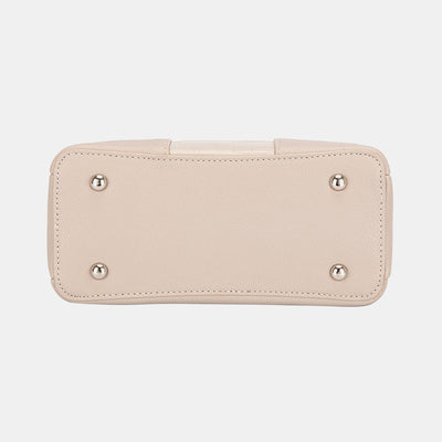 Judy PU Leather Crossbody Bag