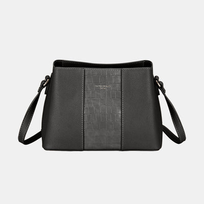 Judy PU Leather Crossbody Bag