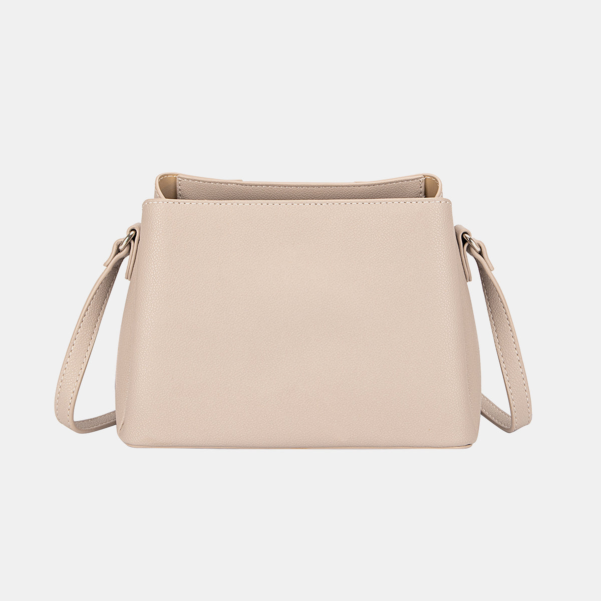 Judy PU Leather Crossbody Bag