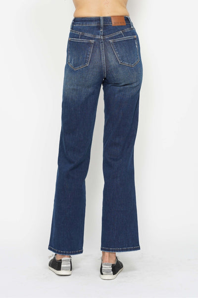 Judy Blue Victoria High Waist Tummy Control Jeans