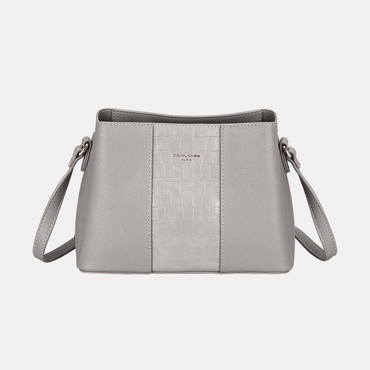 Judy PU Leather Crossbody Bag