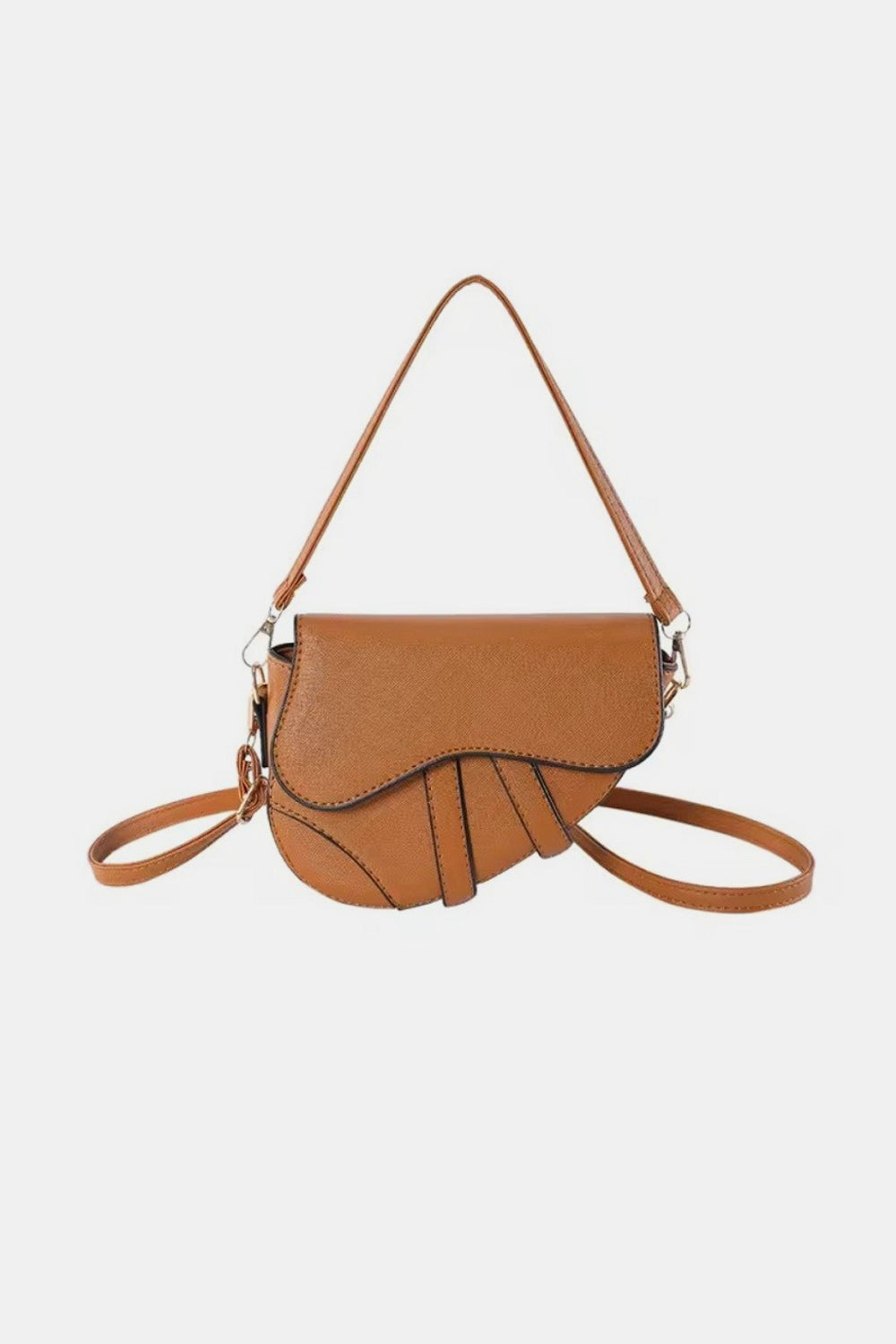 Michelle Crossbody Saddle Bag