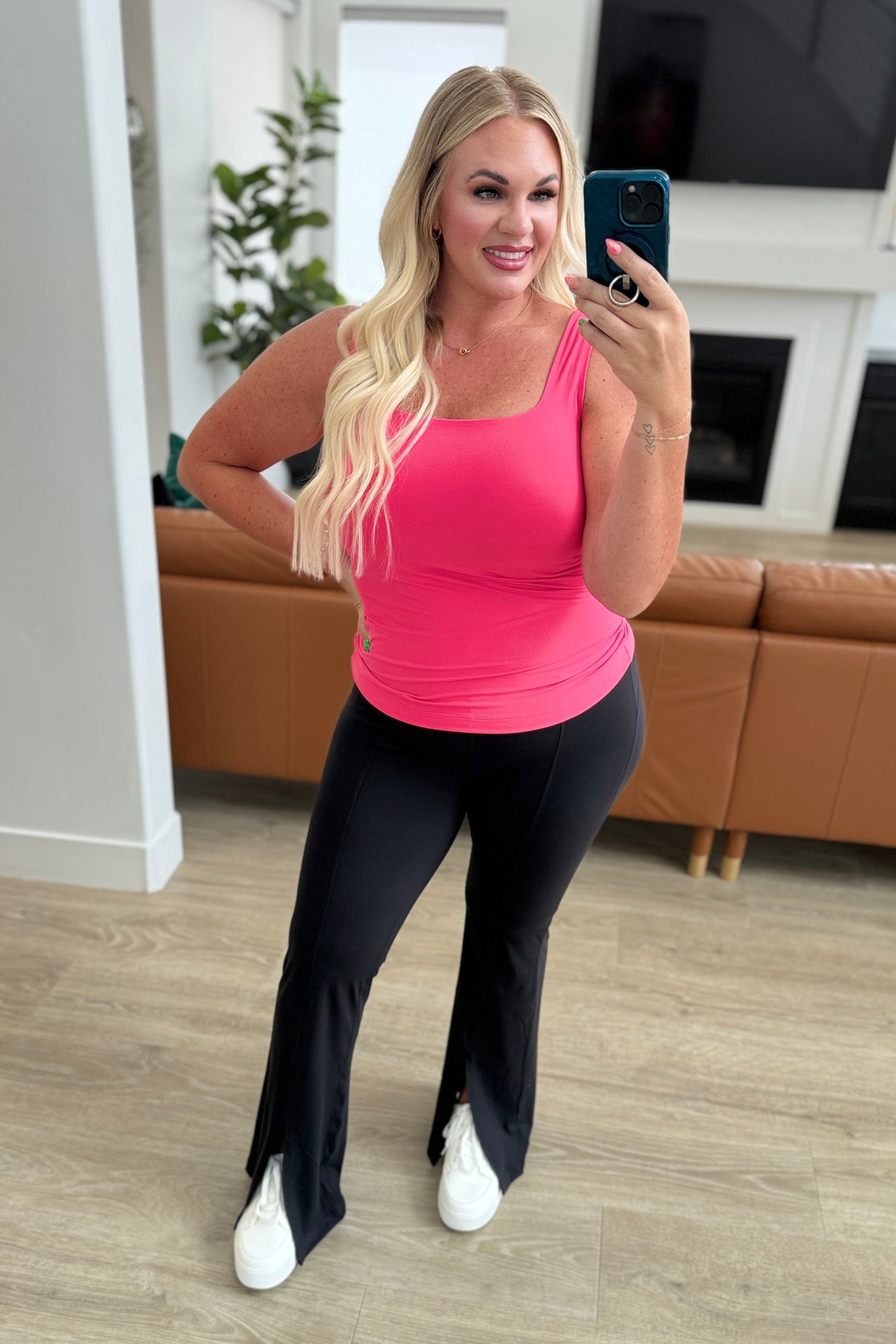 Laura Flare Leggings