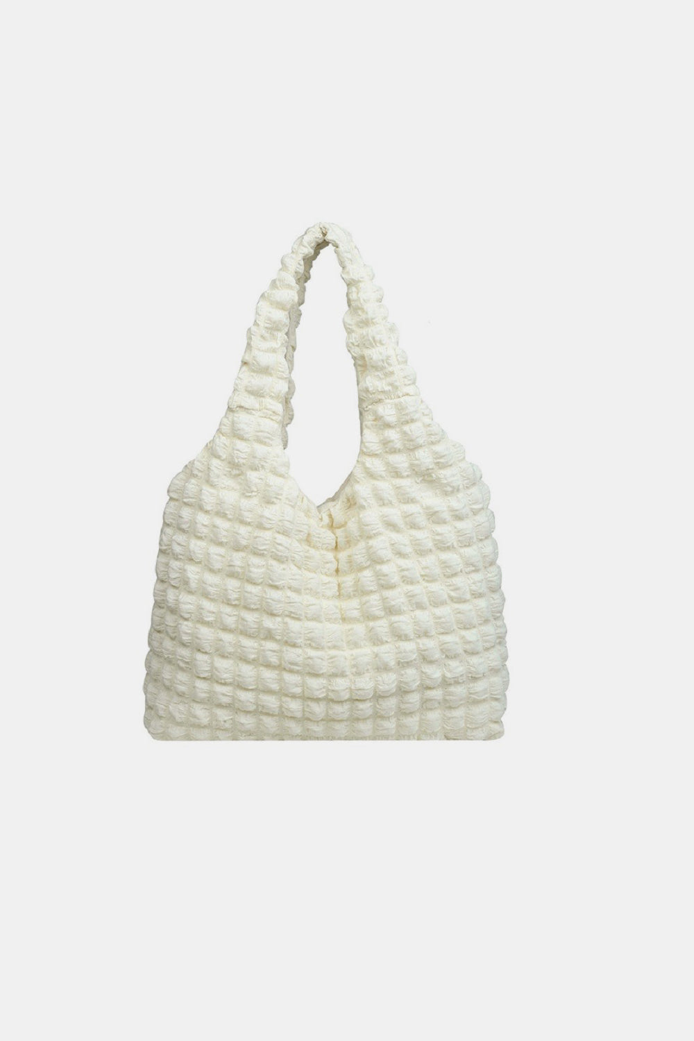 Tessa Cloud Puffy Shoulder Tote Bag