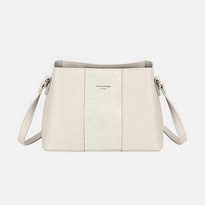 Judy PU Leather Crossbody Bag