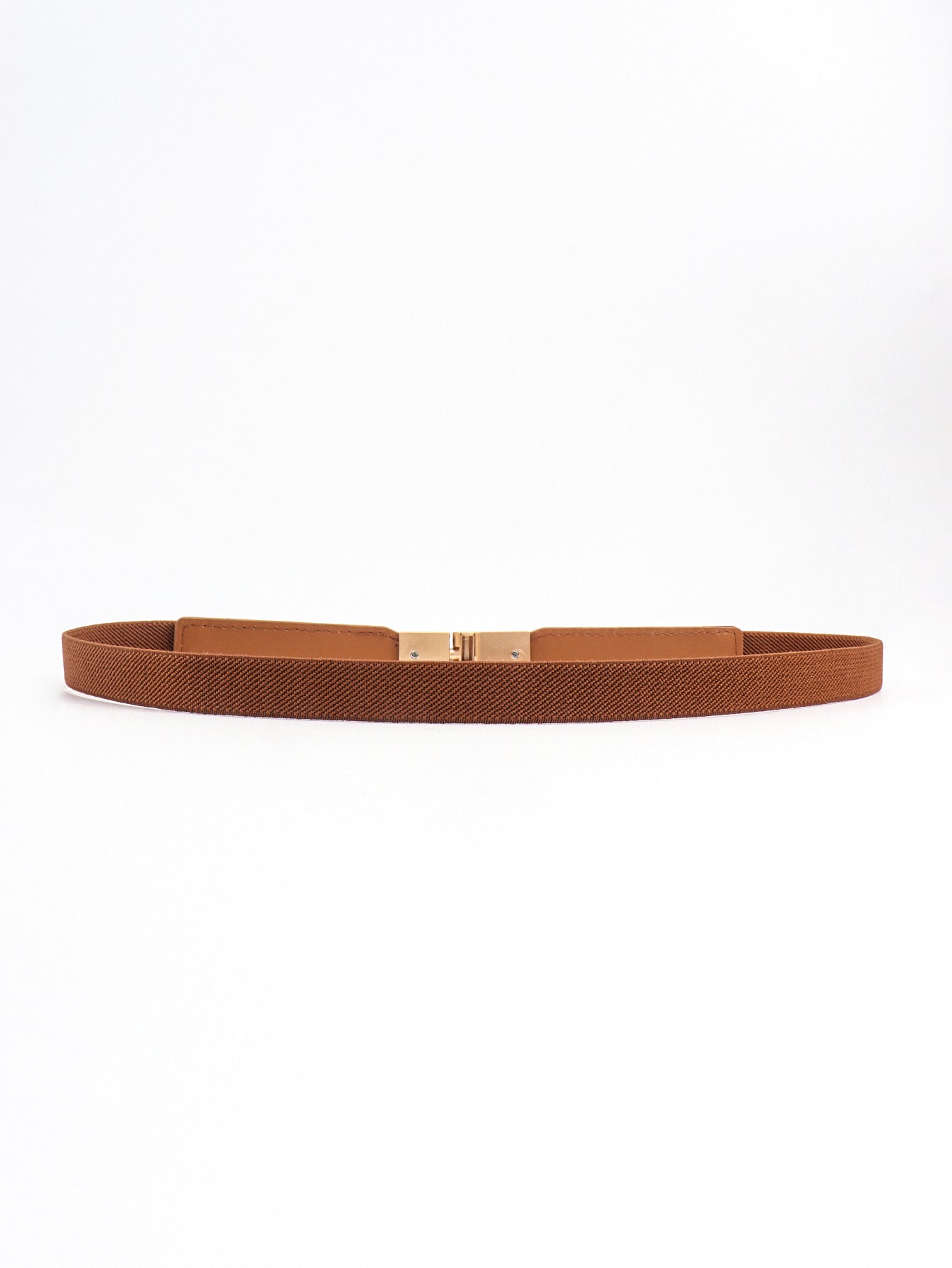 Kimi PU Elastic Skinny Belt