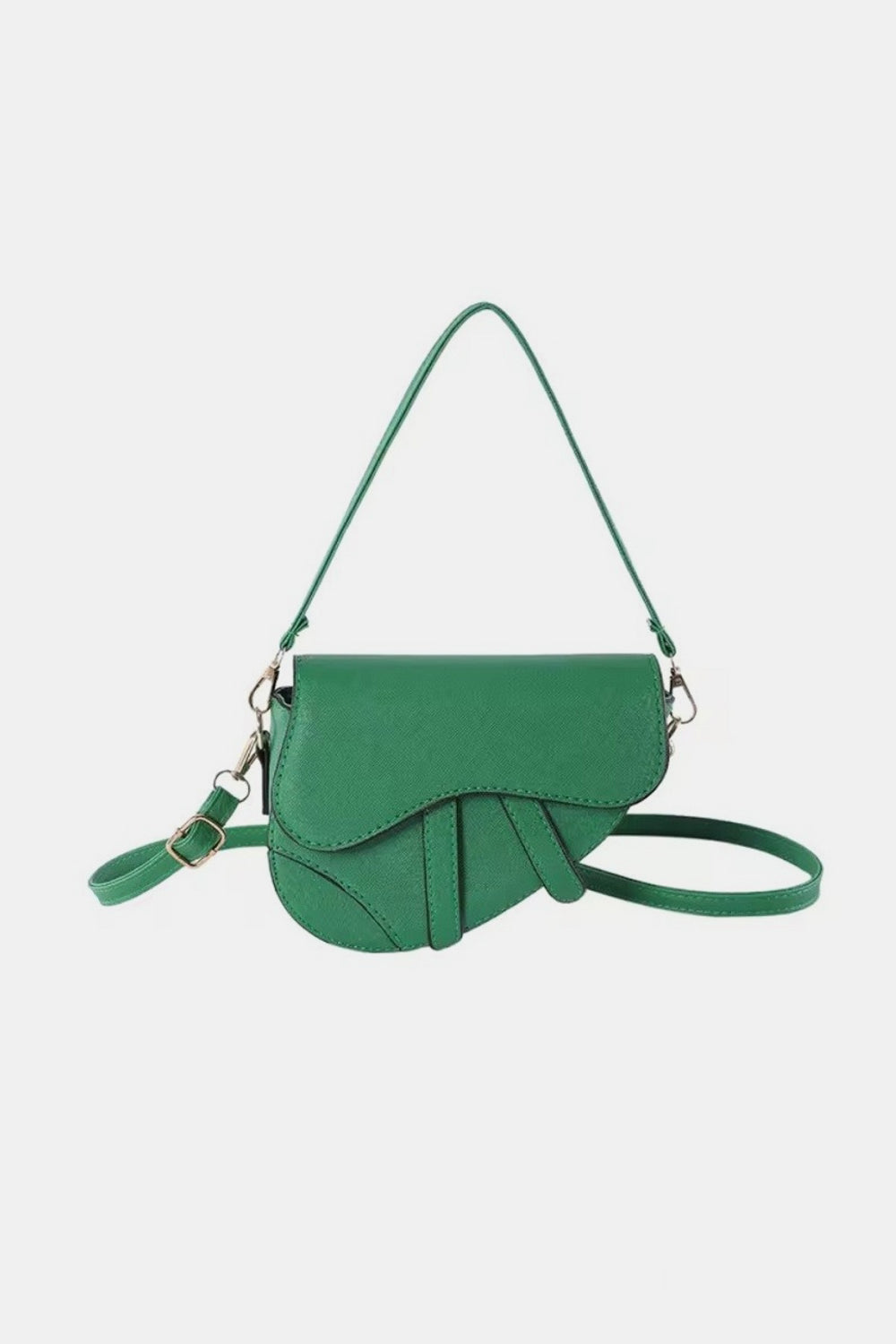 Michelle Crossbody Saddle Bag