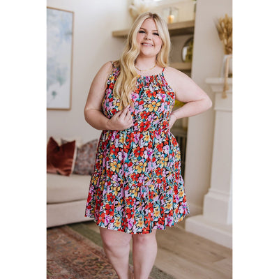 My Side of the Story Floral Dress