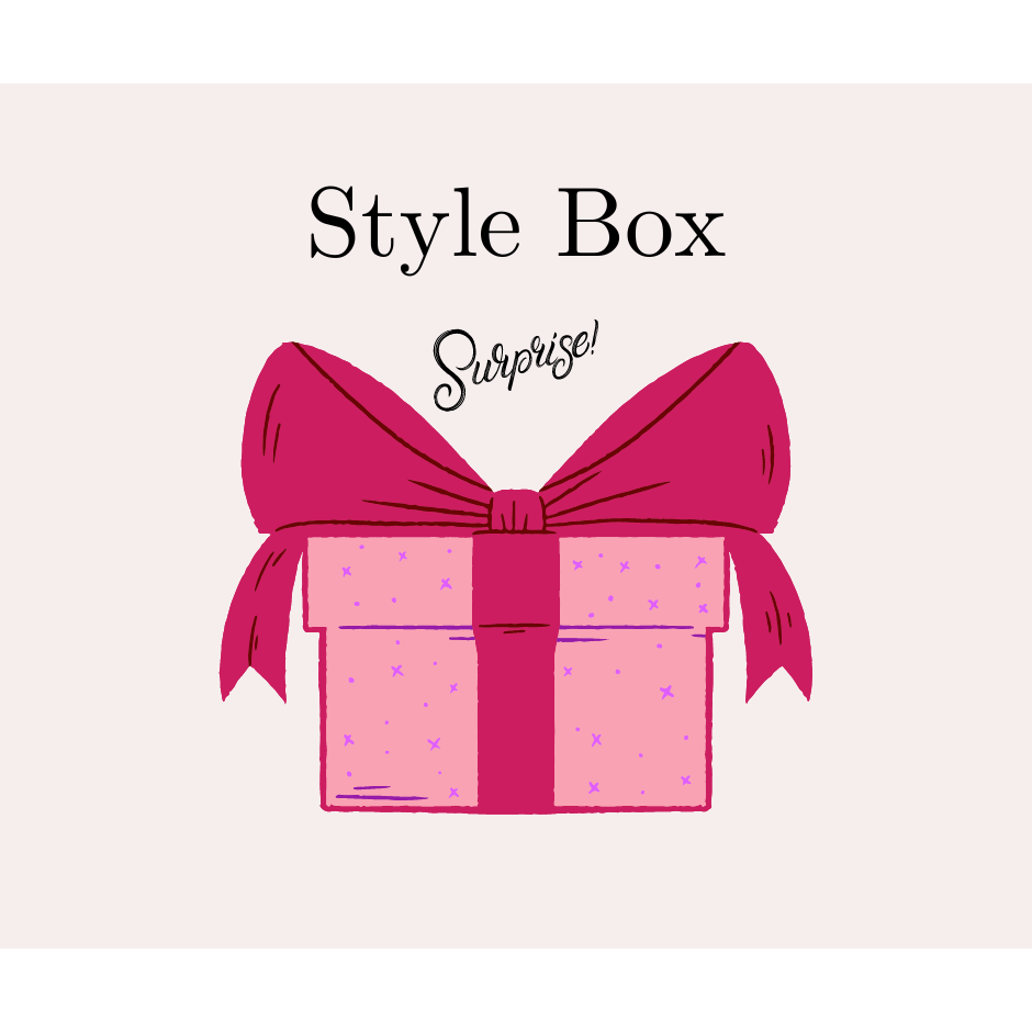 Mystery Style Box