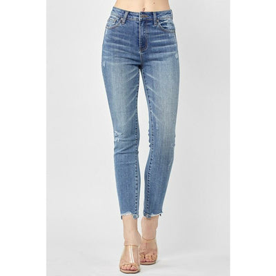 RISEN Gwen Vintage Skinny Jean